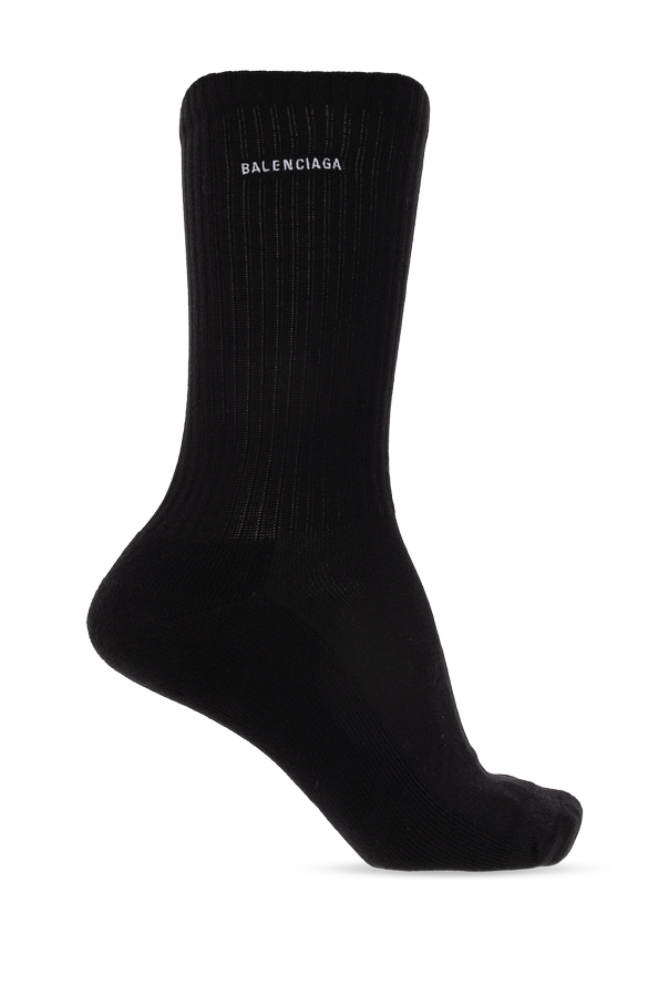 Balenciaga Logo socks | Men's | Vitkac